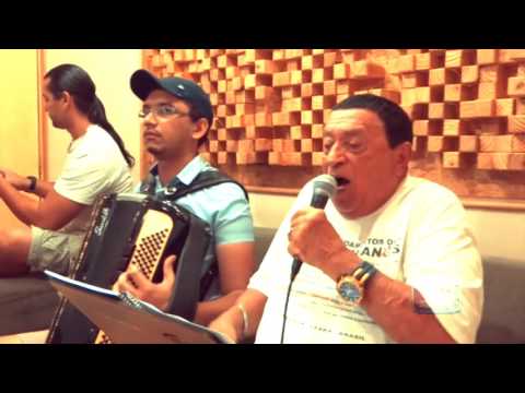 Genival Lacerda - Stúdio 2015