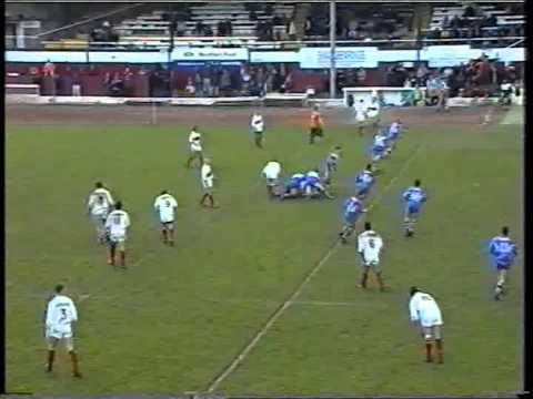 Workington vs Hull KR 16 04 2000