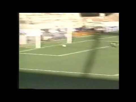 Goiás 4 x 1 Juventude - Campeonato Brasileiro 1996