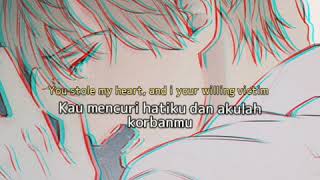 Download lagu Just Give Me A Reason by Pink - Megan Nicole Cover | aesthetic lyrics ( lirik terjemahan sub indo ) mp3