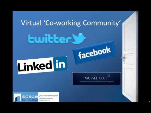What's Coworking & why's it good  for business 10.6.11 Copyright Space on Tap Ltd.wmv