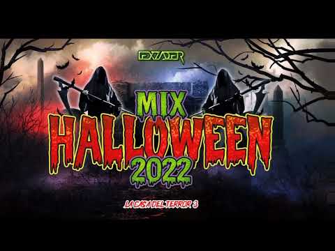 Mix Halloween 2022 - #DJLeandroSalinas