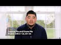 Passion Week Devotionals | Search Me and Know Me Passion Week Devotionals | Search Me and Know Me