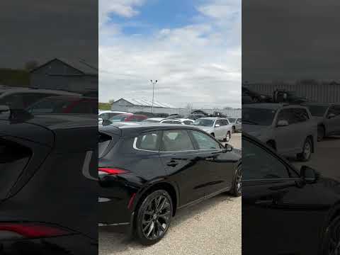 2026 Toyota Crown Signia Limited AWD in Black for sale at Forbes Waterloo Toyota in Waterloo, ON