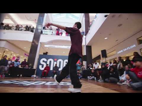 Marz vs Fawzy // stance // SNIPES 2022 // top 8