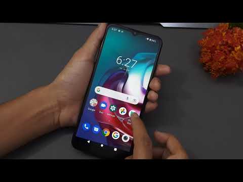 How to Fix Apps Crashing on Moto G30 | APPLICATION ERROR | Unfortunately Stopped Error In Android