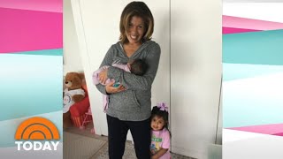 Hoda Kotb Shares Details On Her New Baby Daughter, Hope Catherine | TODAY