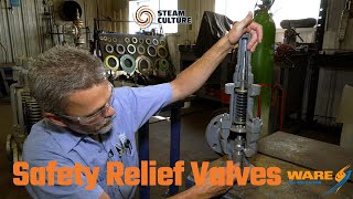 What are Safety Relief Valves & How do They Work? - Steam Culture