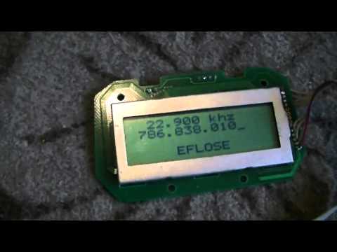 Frohe Weihnachten DDS AM Sender - eflose #605