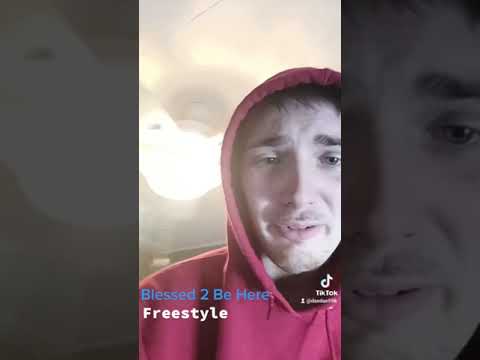 Blessed 2B Here (Freestyle)