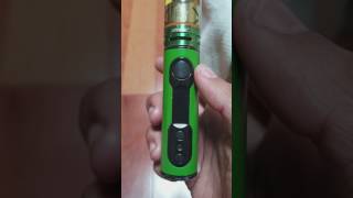 How to Unlock the iStick 200W 5000mhH by eleaf