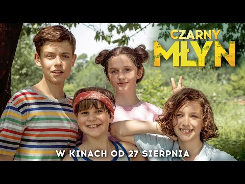 Czarny Młyn - film przygodowy w kinach od 27 sierpnia