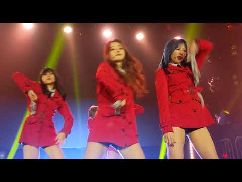 191206 - DREAMCATCHER (드림캐쳐) YOU AND I - LOS ANGELES