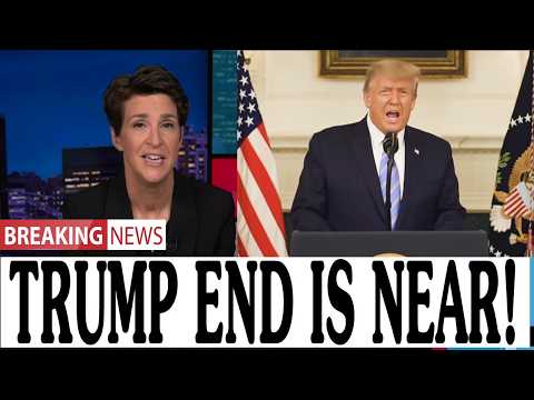 The Rachel Maddow Show 5/25/26 | 🅼🆂🅽🅱️🅲 Breaking News Today May 25, 2026