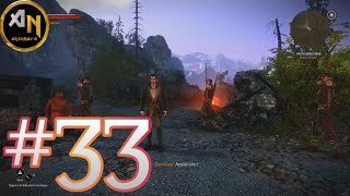 Going to Vergen The Witcher 2 Assasins of Kings Enhanced Edition Ep 33