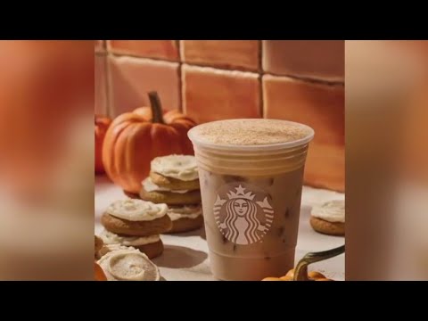 Starbucks Bogo Fall