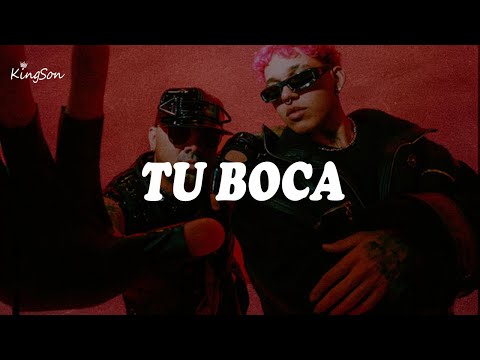 Beéle, Wisin - Tu Boca (Letra)