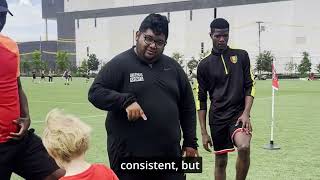 Central Park Rangers Youth Academy