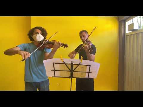 Petit Duo 12 - Rondo - Ch. de Bériot