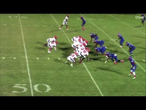 James Mock - Randolph-Clay Football - Highlights