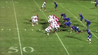 thumbnail: Ben Jefferson - Pacifica Quarterback - Highlights