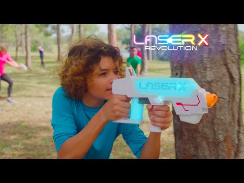 Laser X - Revolution