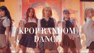 KPOP RANDOM DANCE | POPULAR & ICONIC 22 MIN | SKZ