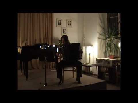 Albert Vossen - Am Montparnasse