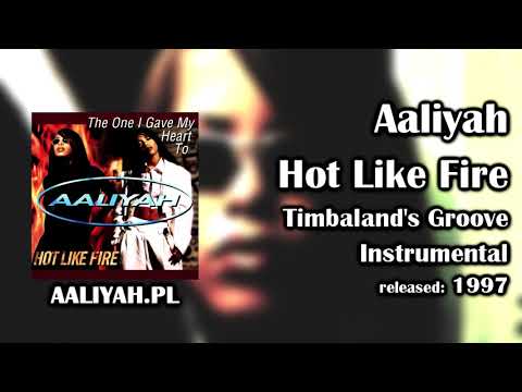 Video thumbnail for Hot Like Fire (Album Mix Instrumental)