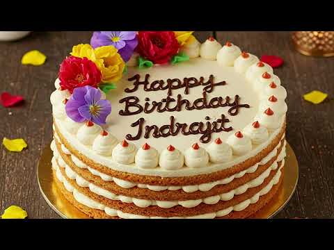 Indrajit - Happy Birthday Indrajit