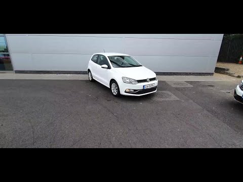 142KK1193 - 2014 Volkswagen Polo 1.0 SE BMT 60PS 3DR 10,400