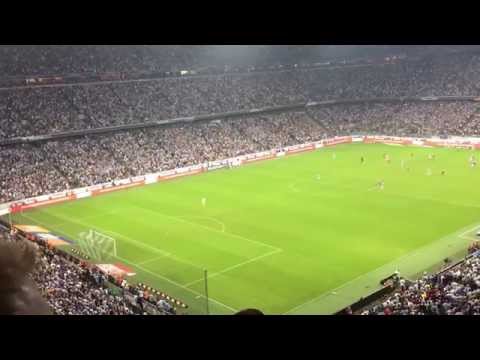 Relegation 2015 Rückspiel: TSV 1860 München - Holstein Kiel (02.06.2015)