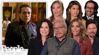 Battlestar Galactica Reunion: Edward James Olmos, Katee Sackhoff, Mary McDonnell & More | PEOPLE