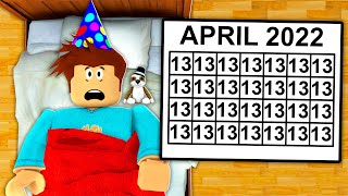 EVERY DAY Is My Birthday.. (Roblox)