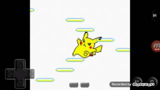 Pokemon Yellow Part 3-Catching Moltres