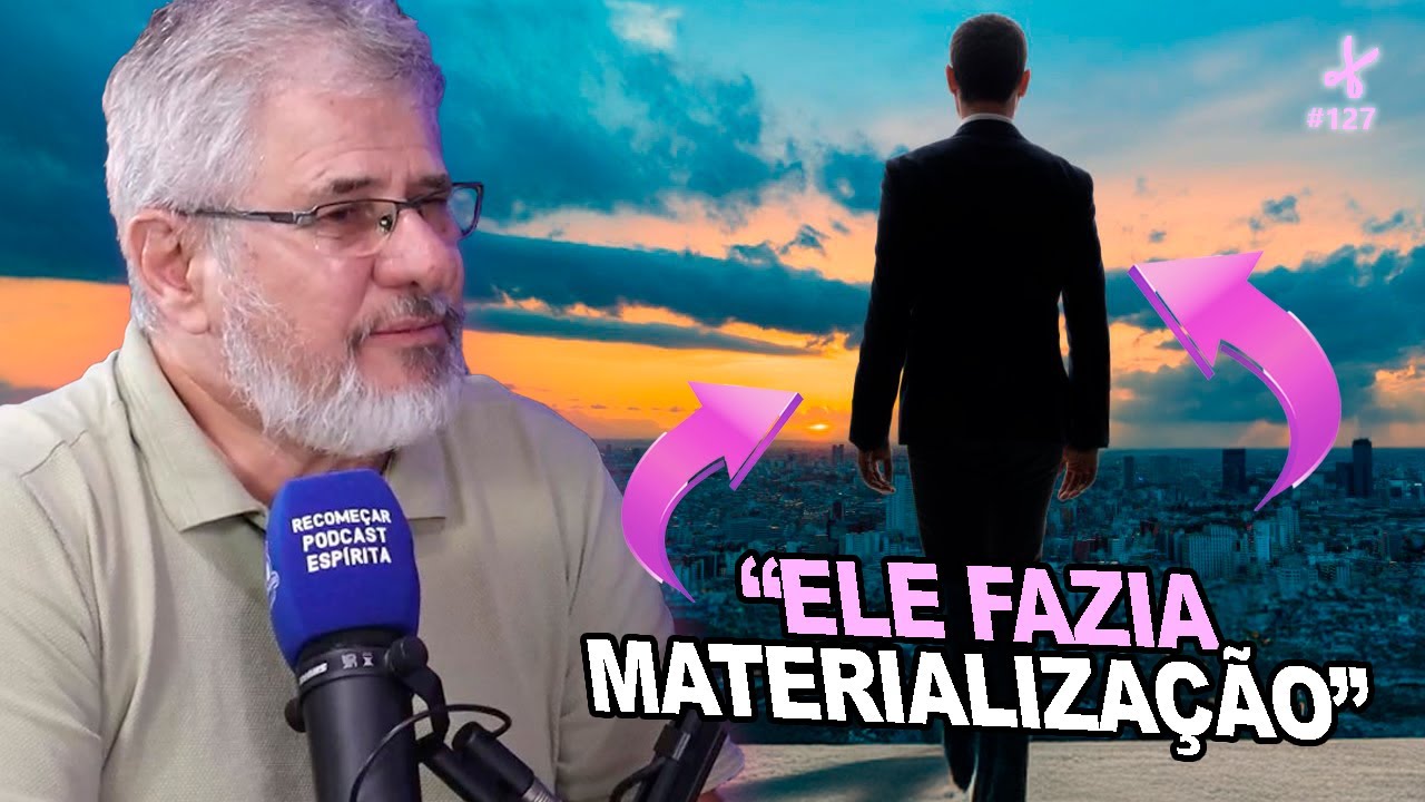 Eu Senti Uma Presença...