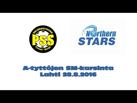 PSS - Northern Stars maalikooste
