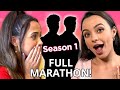 FULL Twin My Heart Season 1 w/ the Merrell Twins MARATHON | Cute / Cringe moments!