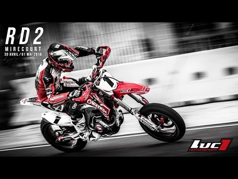 [LUC1] French Supermoto 2016 - Round 2 - Mirecourt