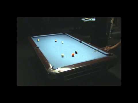 Longoni Cup Final 2012 Bulgaria - Krasimir Kameshev vs Ivailo Simeonov