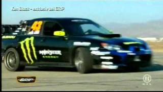 Ken Block Grip Rally Show