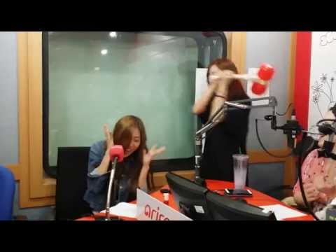 140827 K-Pop Showdown with Tina & Coco