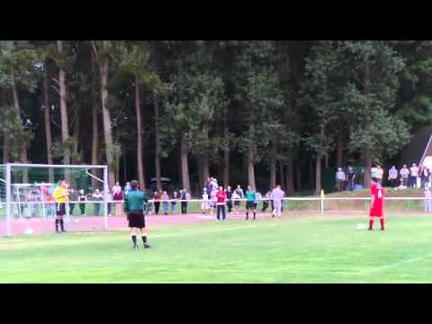 Pokalfinale Burger BC - Union Heyrothsberge 6:4 n.E. (Verlän