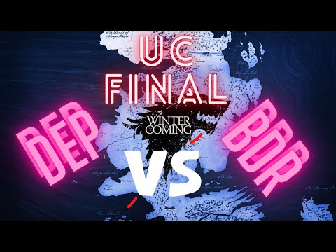 UC Final DEP vs BDR