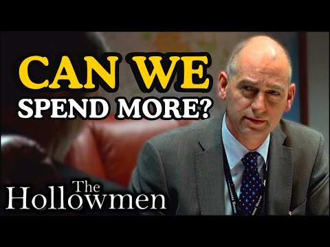 Government Spending On National Security | The Hollowmen