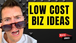 5 Low-Cost Business Ideas You Can Start This Weekend (Make Money Fast!)