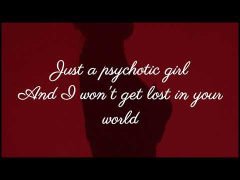 The Black Keys - Psychotic Girl lyrics