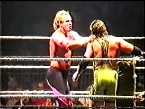Finlay vs. St. Clair (CWA Bremen´94 - Cagematch)