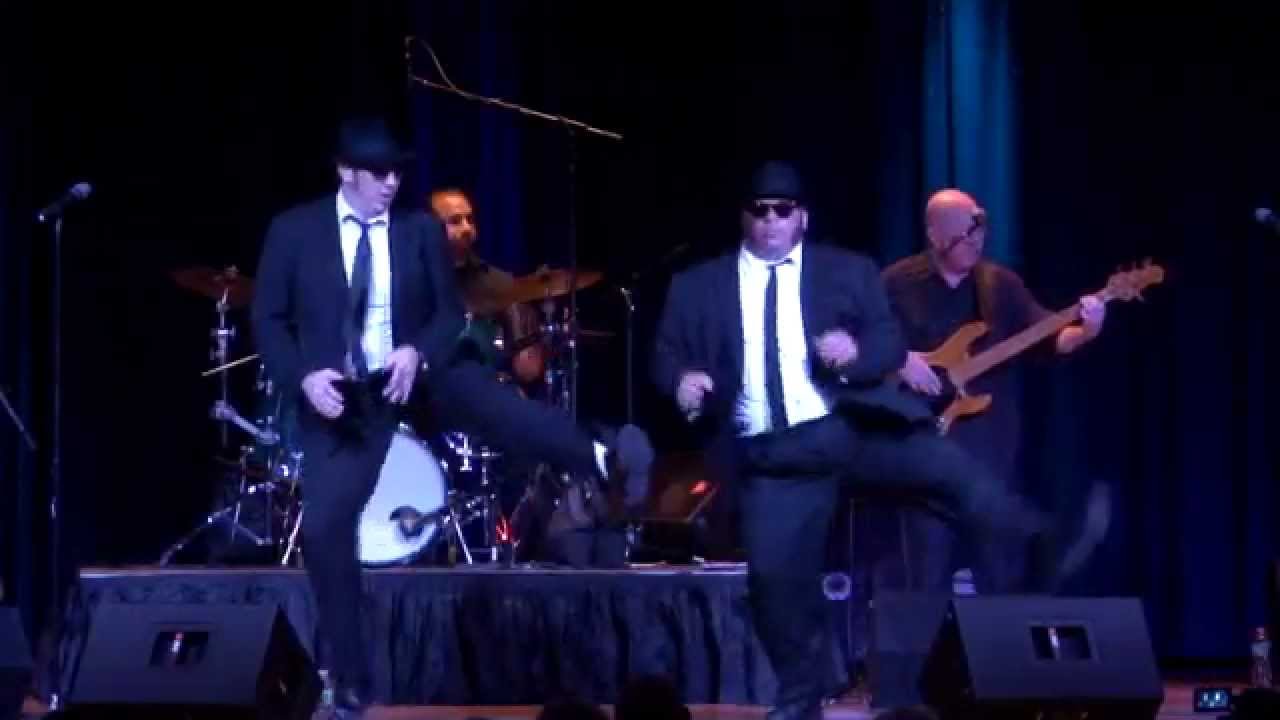 Promotional video thumbnail 1 for Blues Brothers Soul Band