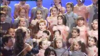 Goccia dopo goccia- cantano FASANO e i suoi bambini.wmv